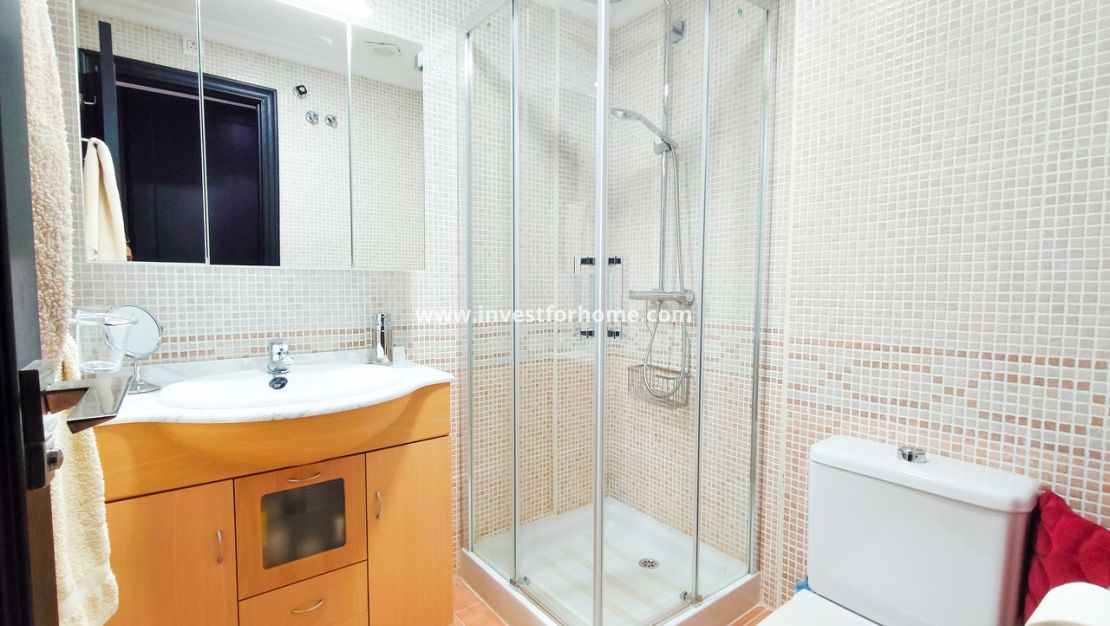 Försäljning - Lägenhet - Torrevieja - Costa Blanca