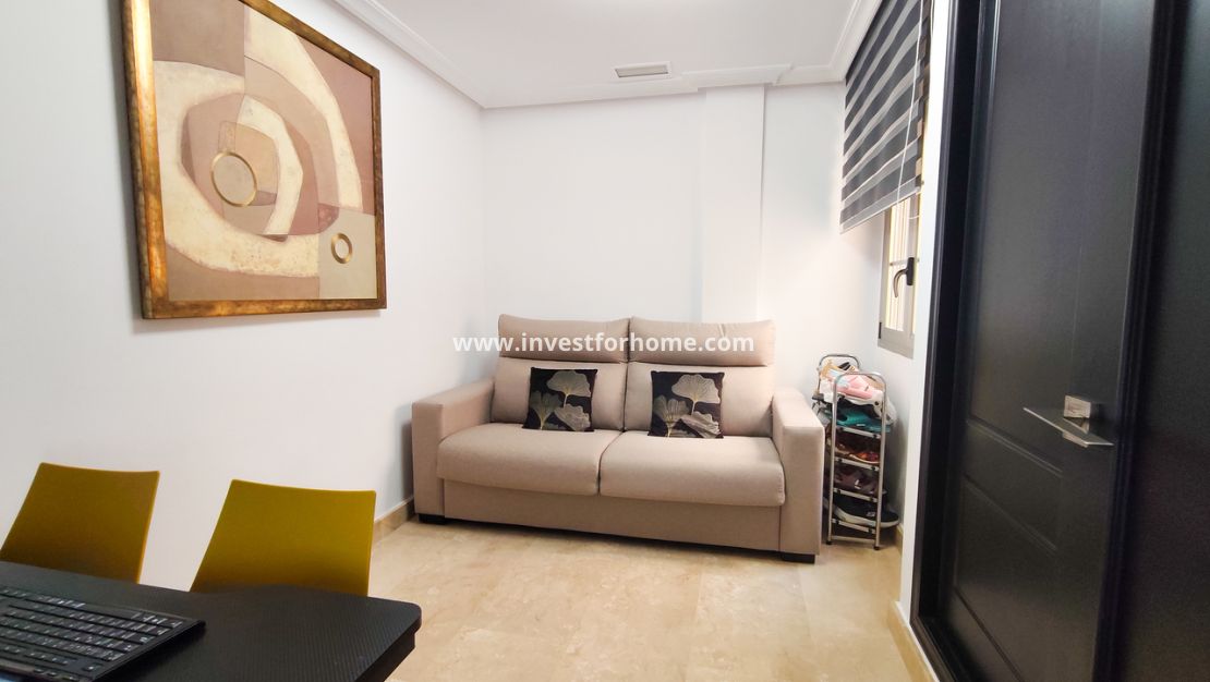 Försäljning - Lägenhet - Torrevieja - Costa Blanca