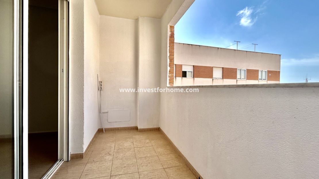 Försäljning - Lägenhet - Torrevieja - Costa Blanca