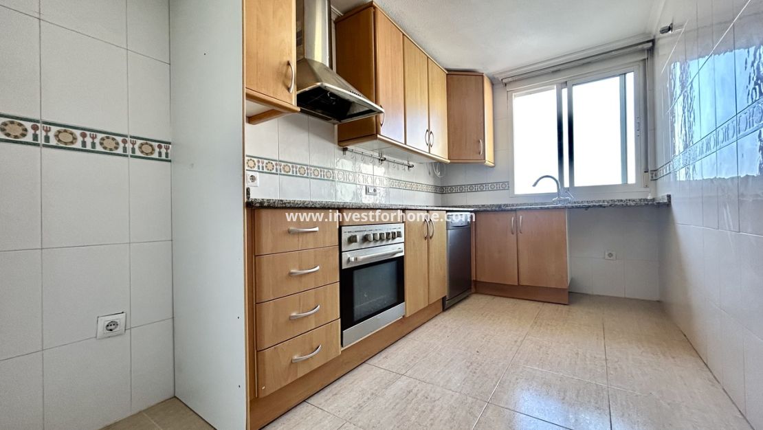 Försäljning - Lägenhet - Torrevieja - Costa Blanca