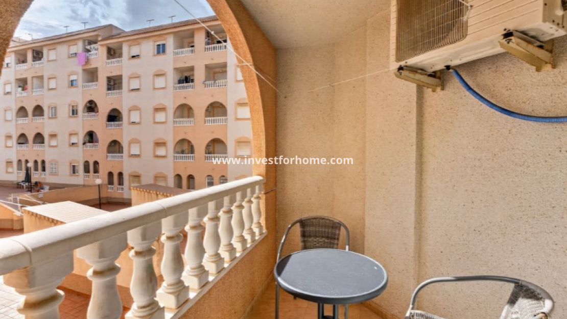 Försäljning - Lägenhet - Torrevieja - Costa Blanca