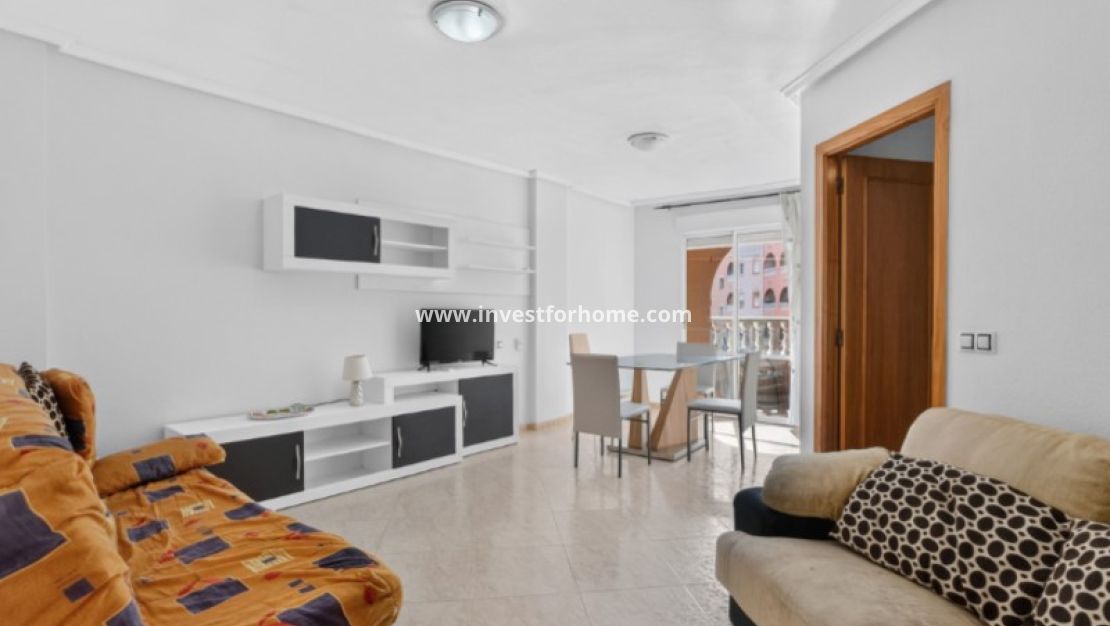 Försäljning - Lägenhet - Torrevieja - Costa Blanca