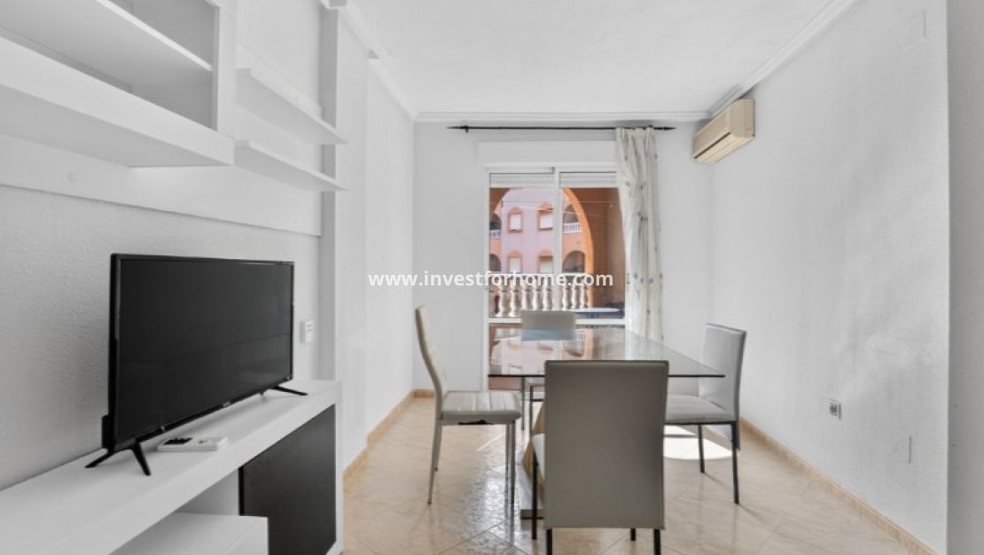 Försäljning - Lägenhet - Torrevieja - Costa Blanca