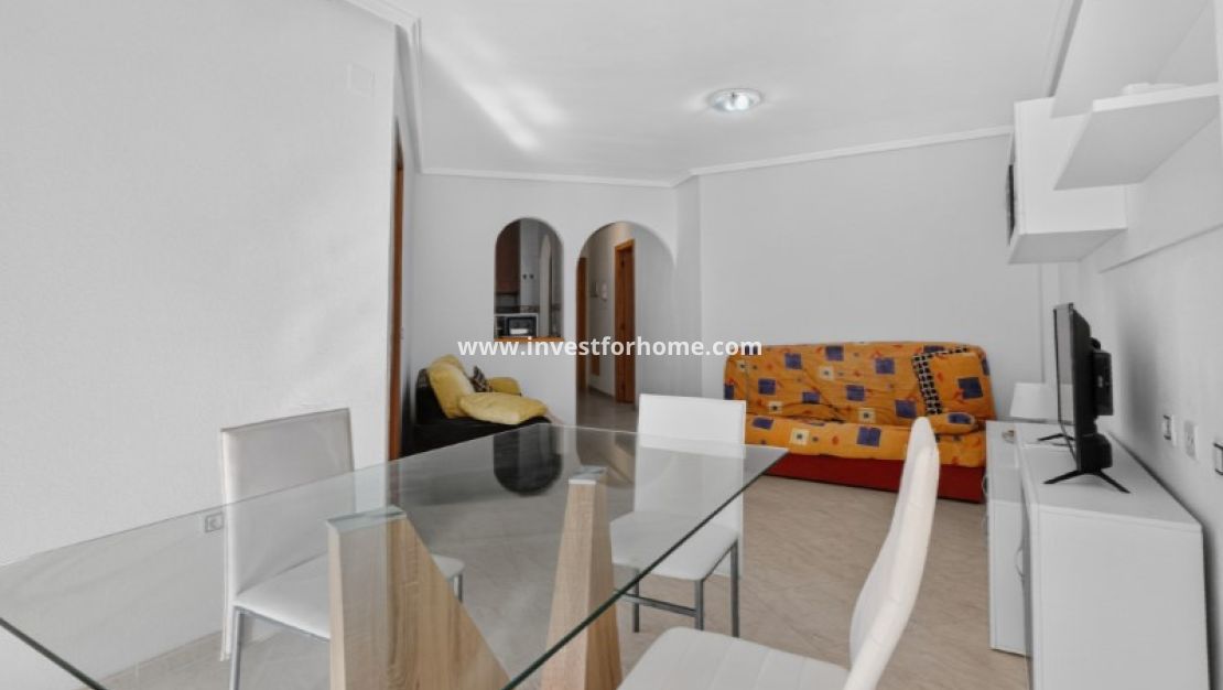 Försäljning - Lägenhet - Torrevieja - Costa Blanca