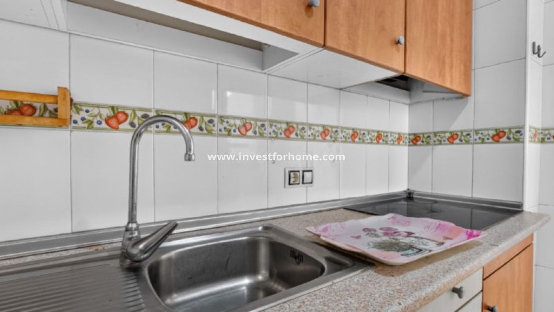 Försäljning - Lägenhet - Torrevieja - Costa Blanca