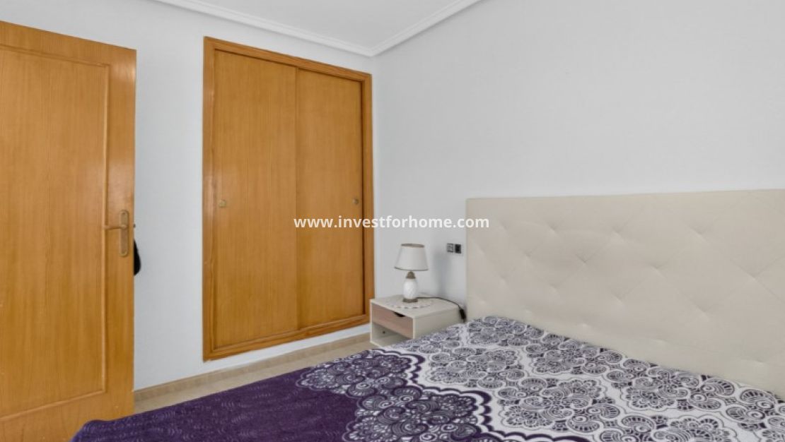 Försäljning - Lägenhet - Torrevieja - Costa Blanca