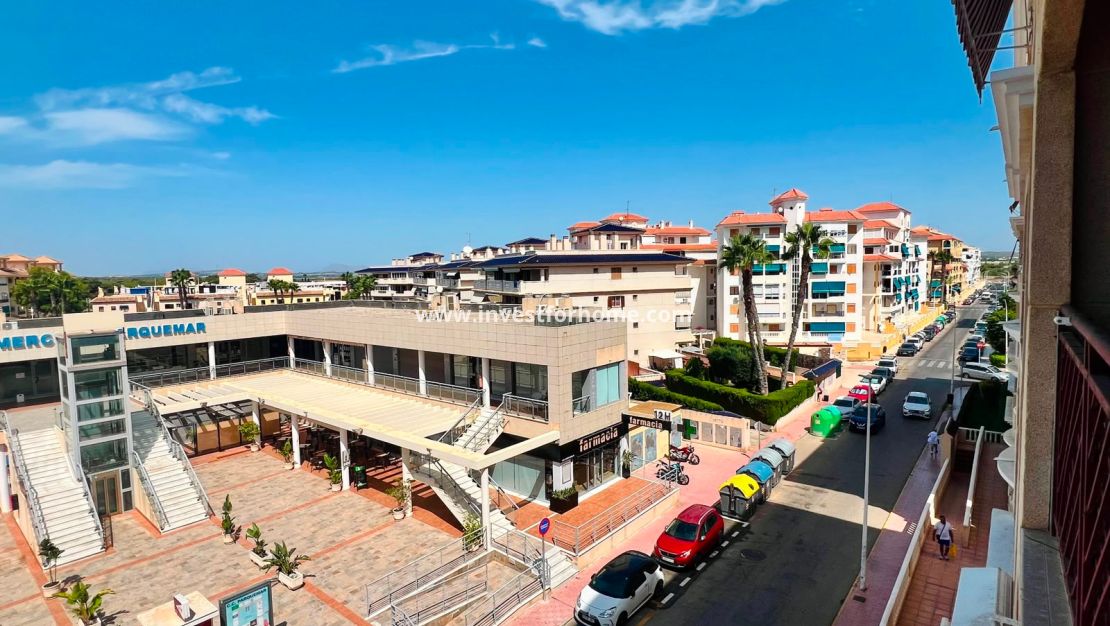 Försäljning - Lägenhet - Torrevieja - Costa Blanca