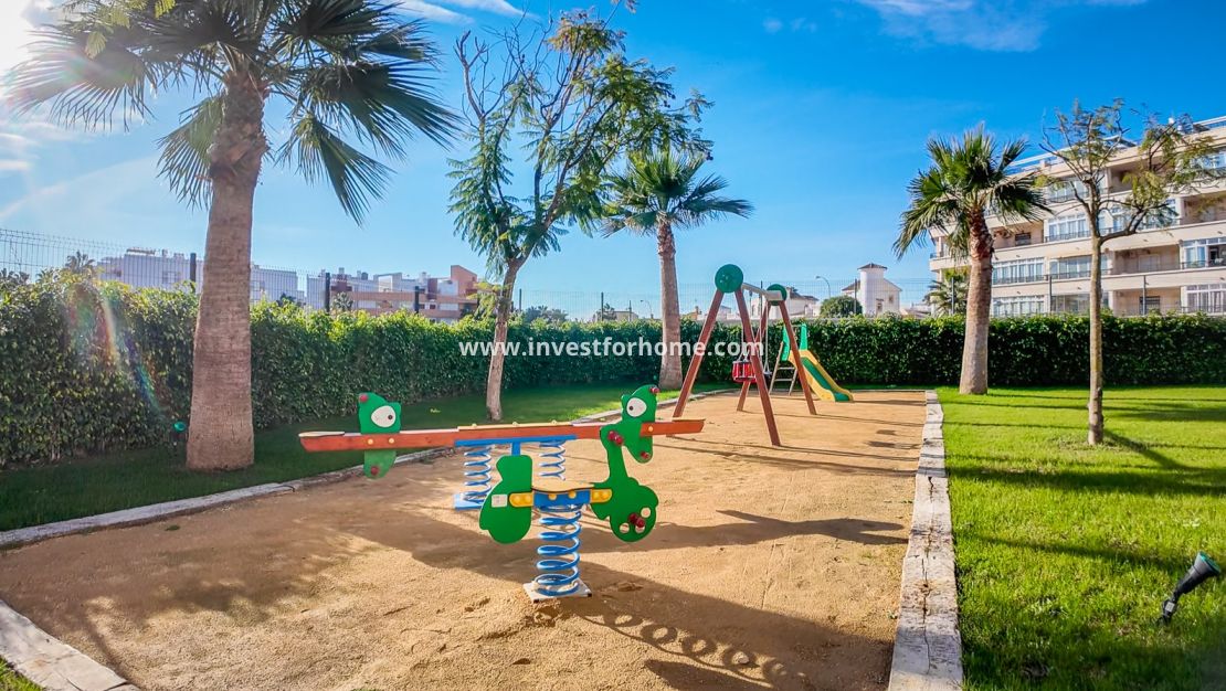 Försäljning - Lägenhet - Torrevieja - Costa Blanca