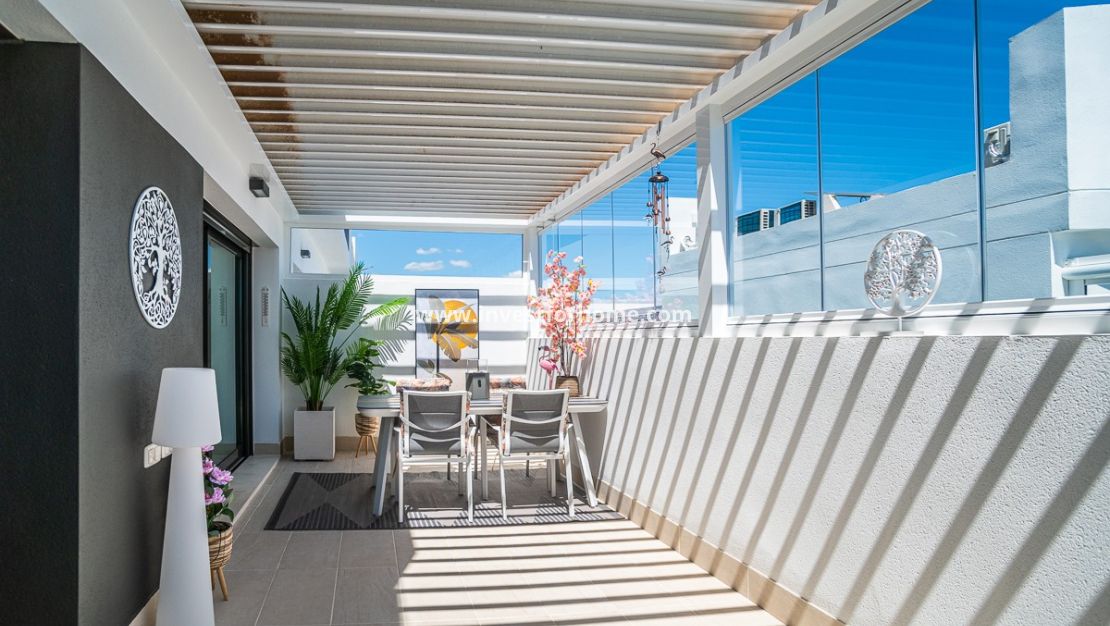 Försäljning - Lägenhet - Torrevieja - Costa Blanca