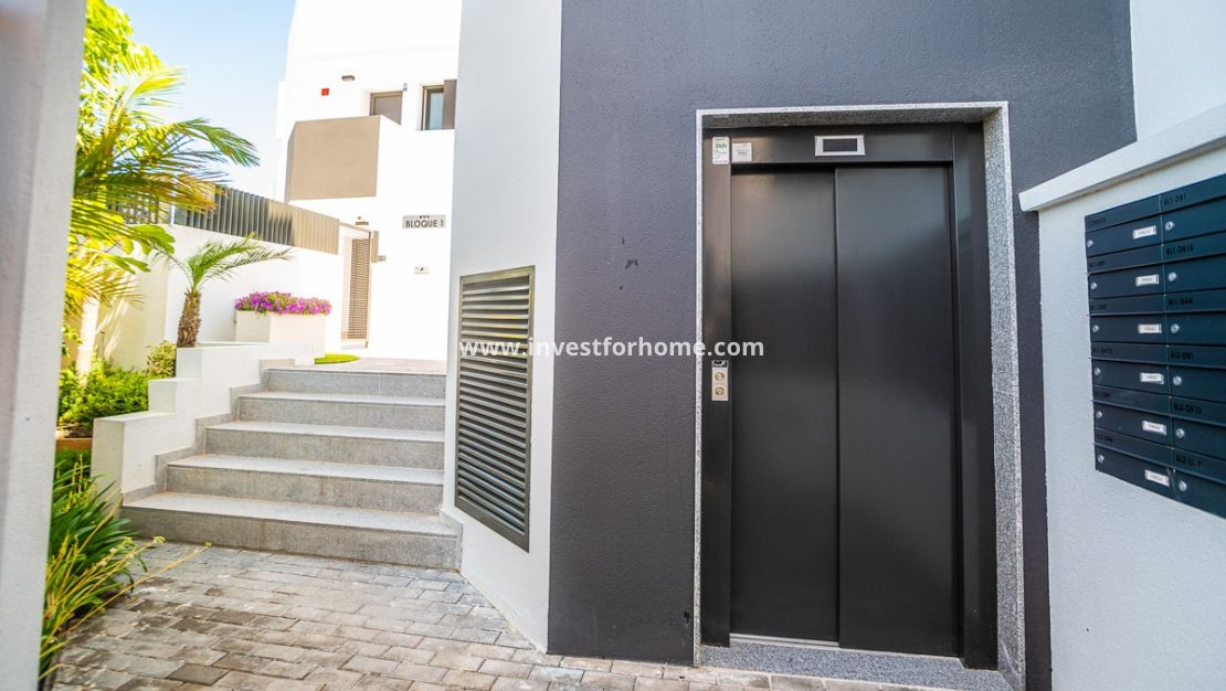 Försäljning - Lägenhet - Torrevieja - Costa Blanca