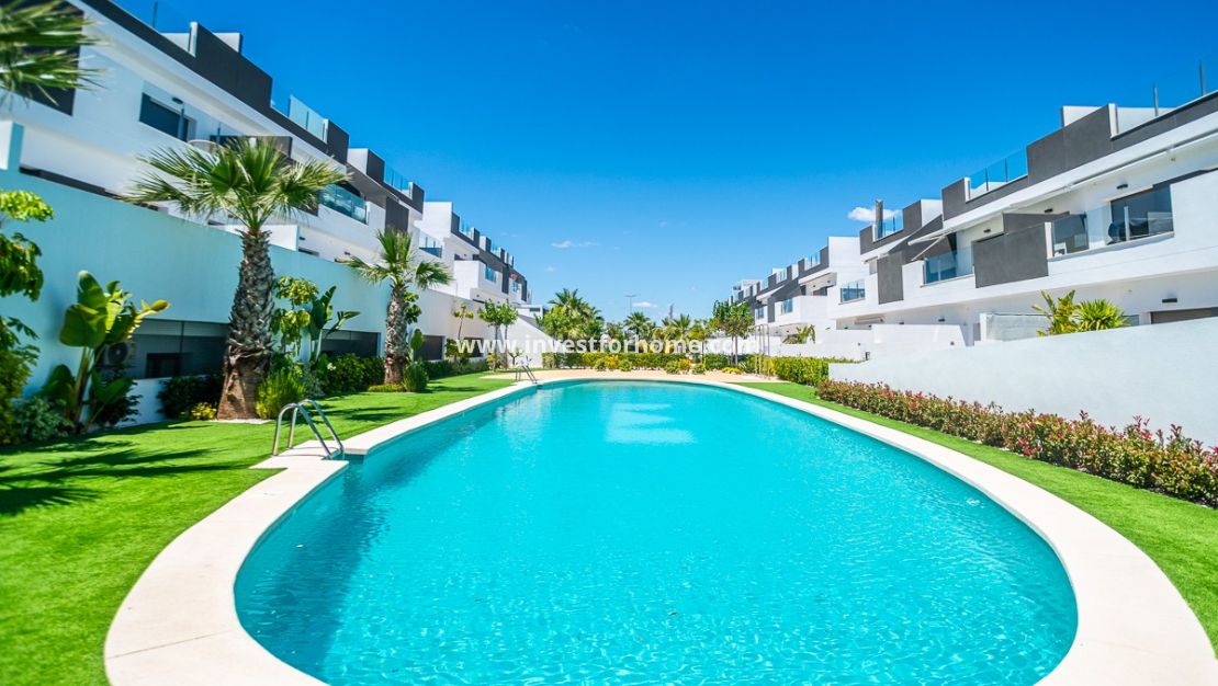 Försäljning - Lägenhet - Torrevieja - Costa Blanca