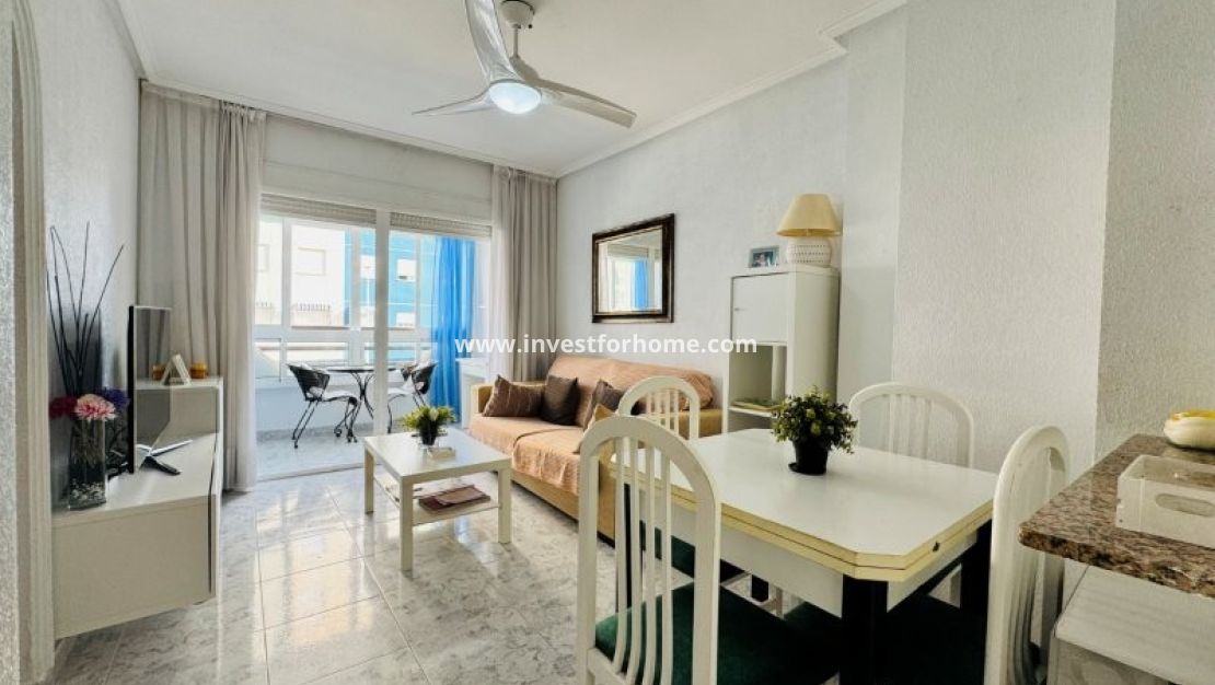 Försäljning - Lägenhet - Torrevieja - Costa Blanca