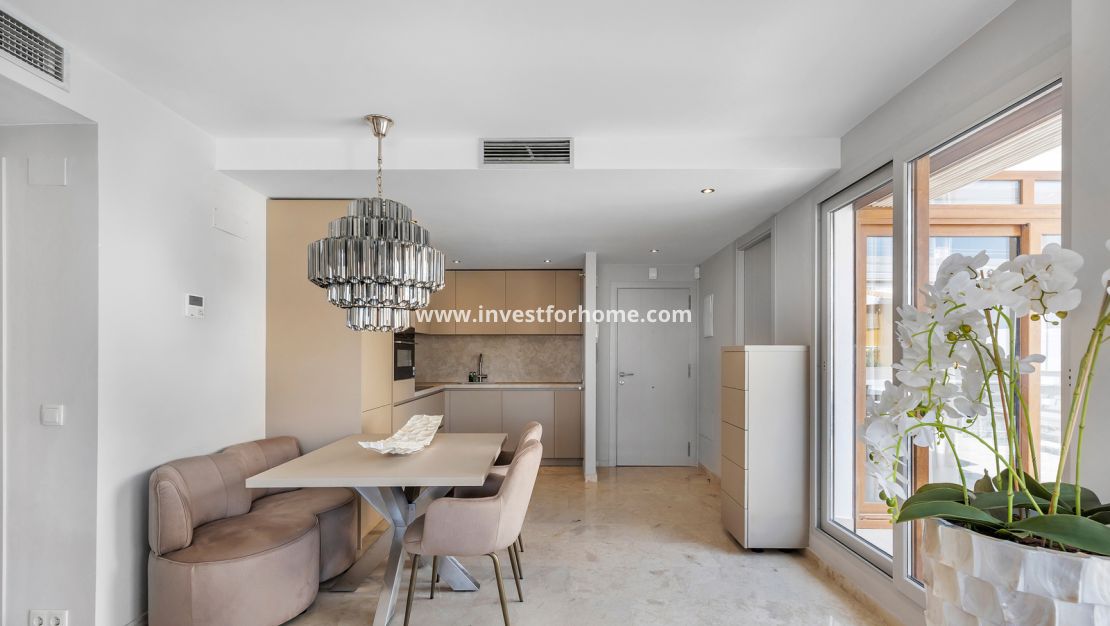Försäljning - Lägenhet - Torrevieja - Costa Blanca