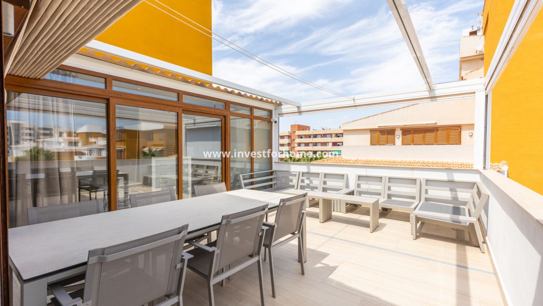 Försäljning - Lägenhet - Torrevieja - Costa Blanca