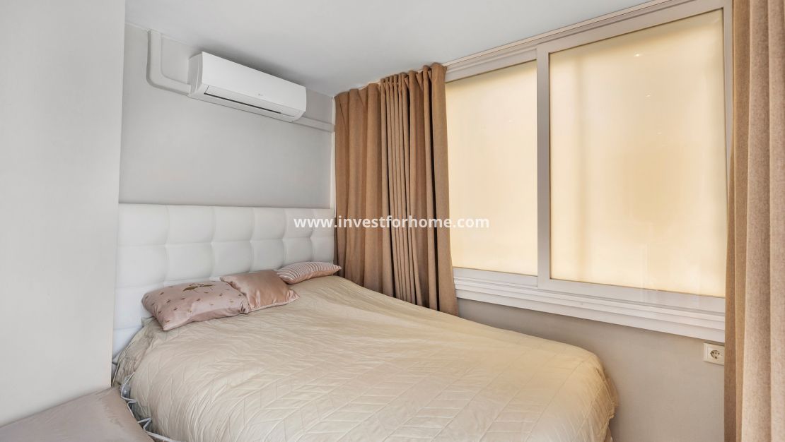 Försäljning - Lägenhet - Torrevieja - Costa Blanca