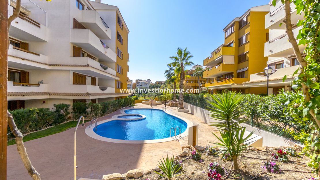 Försäljning - Lägenhet - Torrevieja - Costa Blanca