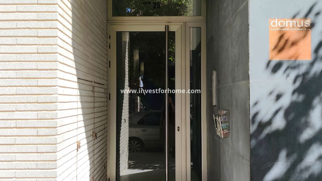Försäljning - Lägenhet - Torrevieja - Costa Blanca