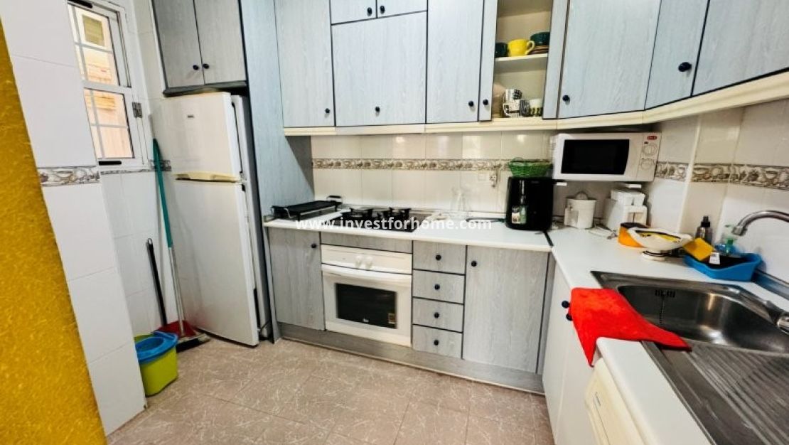 Försäljning - Lägenhet - Torrevieja - Costa Blanca