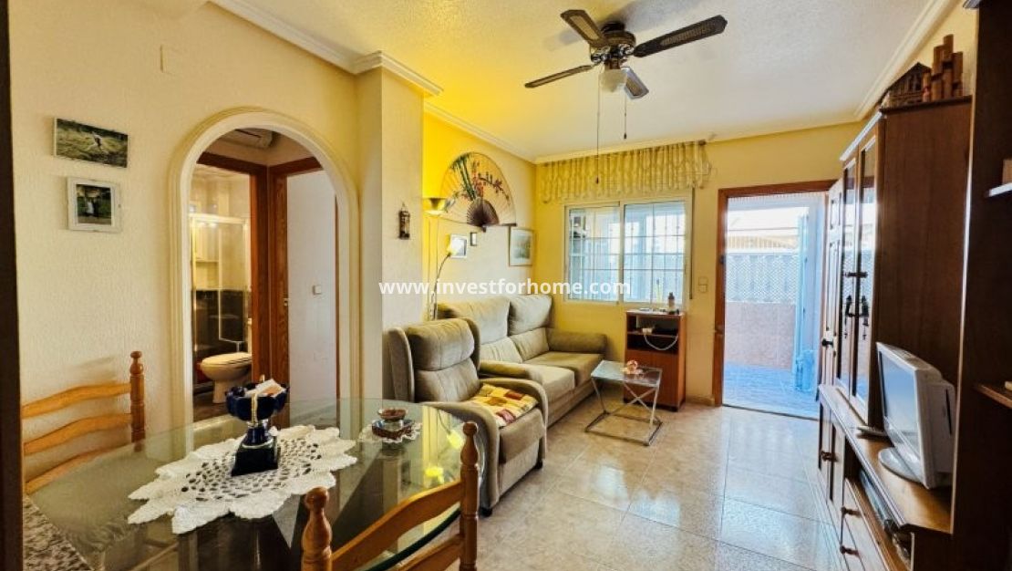 Försäljning - Lägenhet - Torrevieja - Costa Blanca