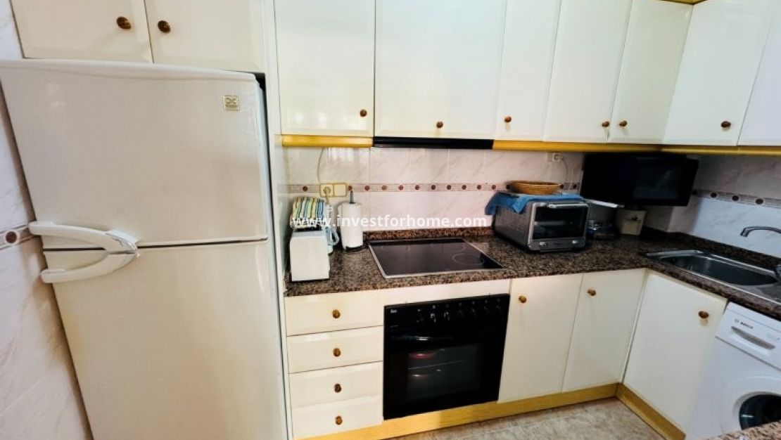 Försäljning - Lägenhet - Torrevieja - Costa Blanca