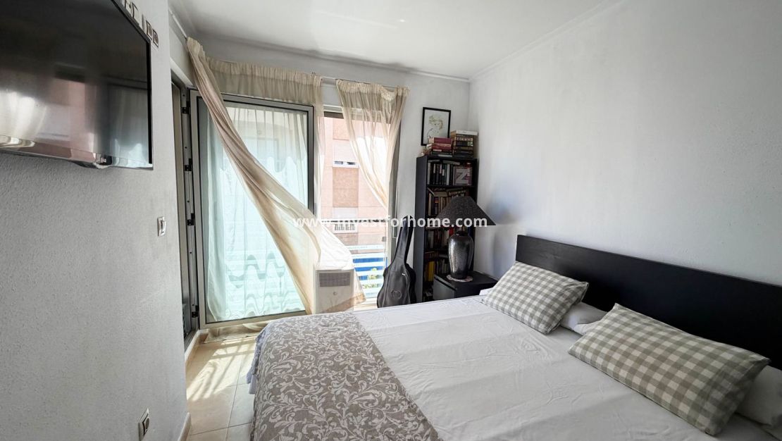 Försäljning - Lägenhet - Torrevieja - Costa Blanca