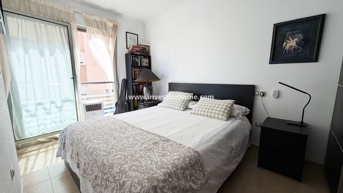 Försäljning - Lägenhet - Torrevieja - Costa Blanca
