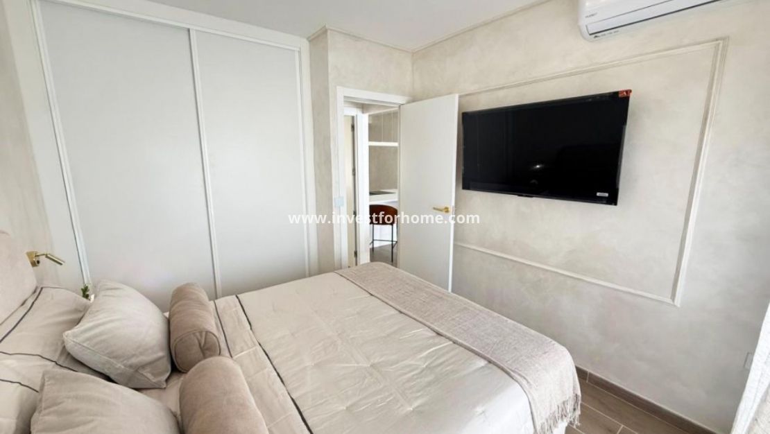 Försäljning - Lägenhet - Torrevieja - Costa Blanca