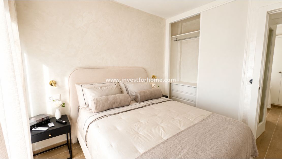 Försäljning - Lägenhet - Torrevieja - Costa Blanca
