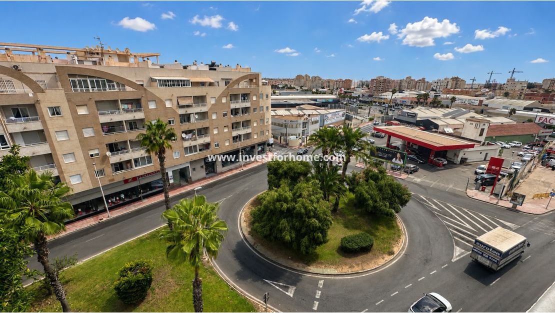 Försäljning - Lägenhet - Torrevieja - Costa Blanca