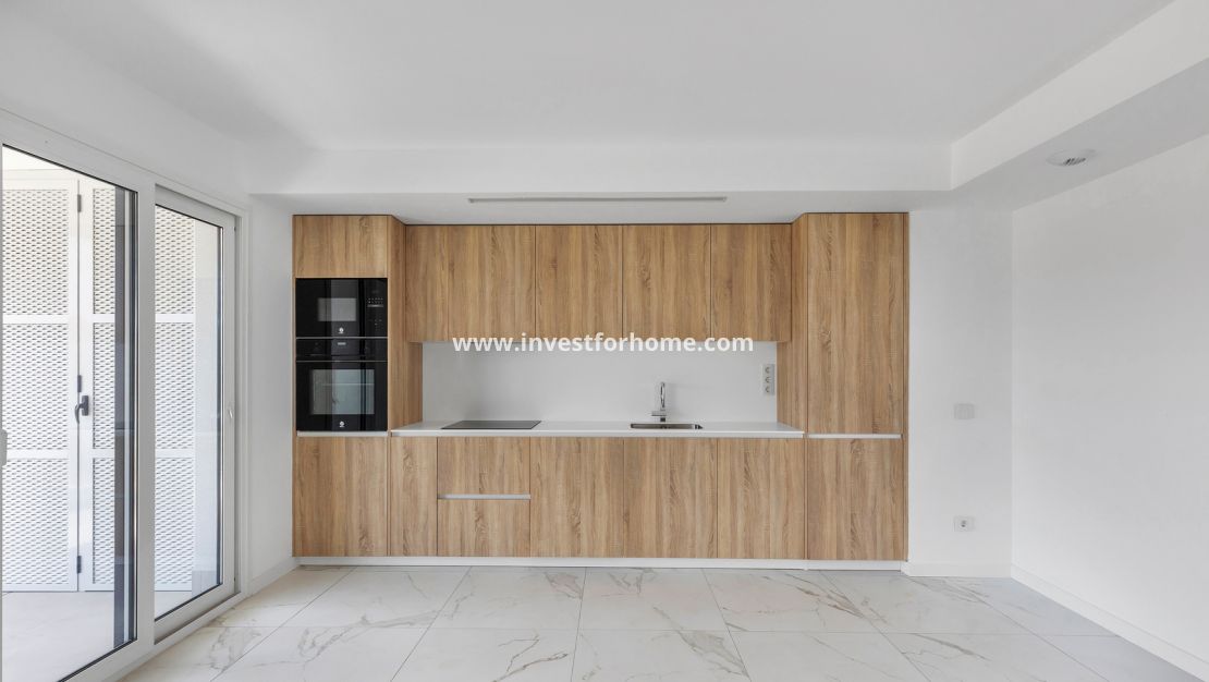 Försäljning - Lägenhet - Torrevieja - Costa Blanca