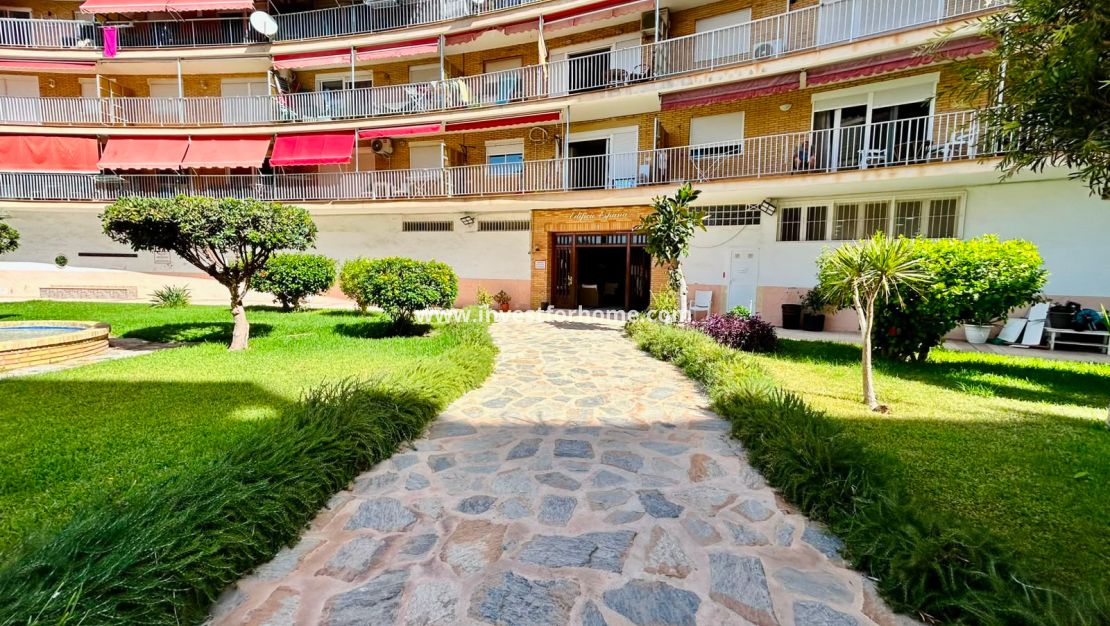 Försäljning - Lägenhet - Torrevieja - Costa Blanca