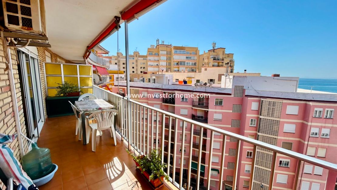 Försäljning - Lägenhet - Torrevieja - Costa Blanca