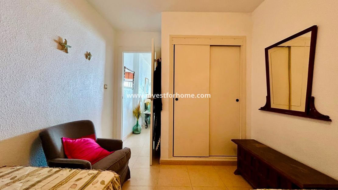 Försäljning - Lägenhet - Torrevieja - Costa Blanca