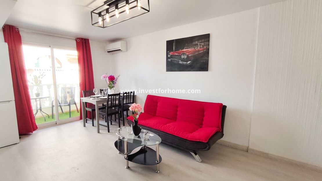 Försäljning - Lägenhet - Torrevieja - Costa Blanca
