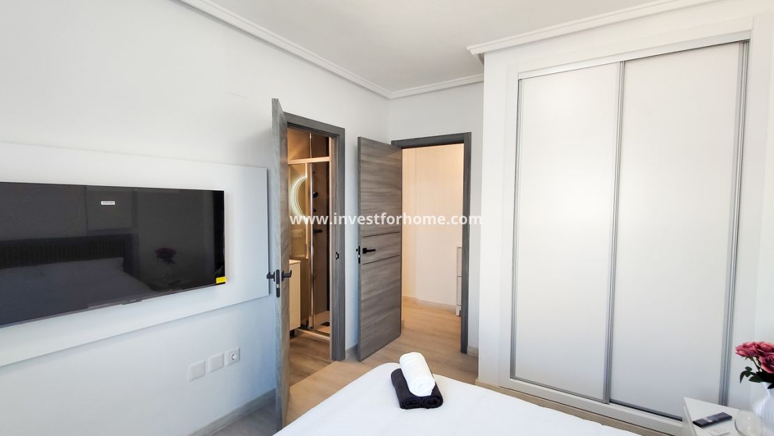 Försäljning - Lägenhet - Torrevieja - Costa Blanca