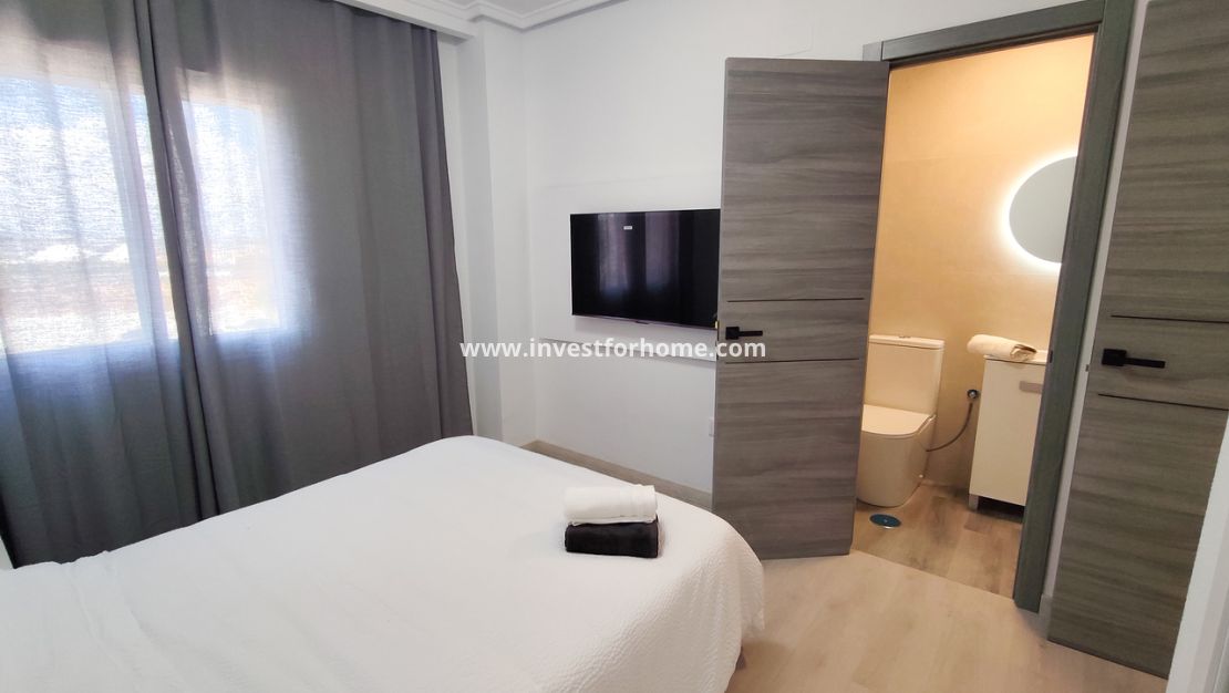 Försäljning - Lägenhet - Torrevieja - Costa Blanca