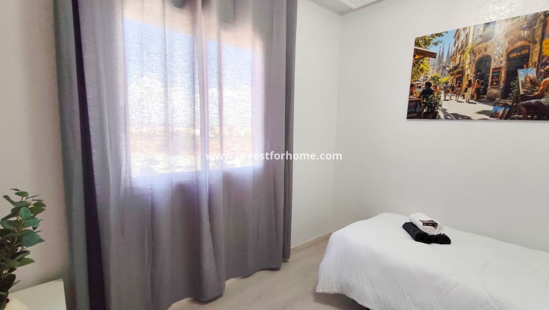 Försäljning - Lägenhet - Torrevieja - Costa Blanca