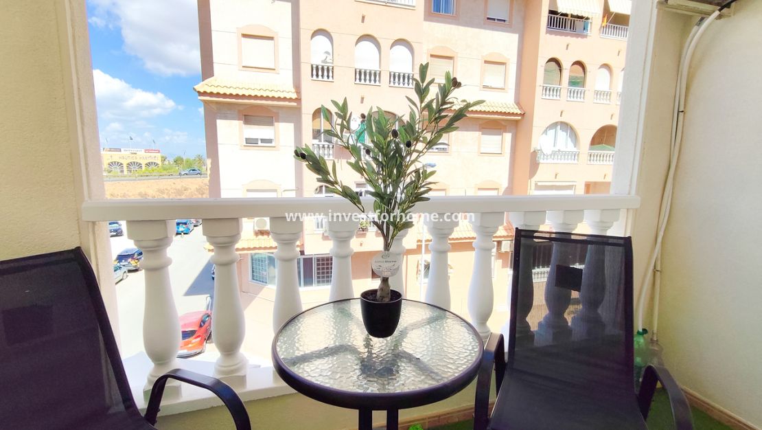 Försäljning - Lägenhet - Torrevieja - Costa Blanca