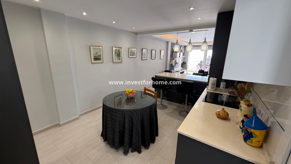 Försäljning - Lägenhet - Torrevieja - Costa Blanca