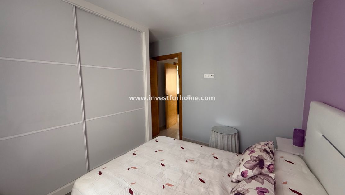 Försäljning - Lägenhet - Torrevieja - Costa Blanca