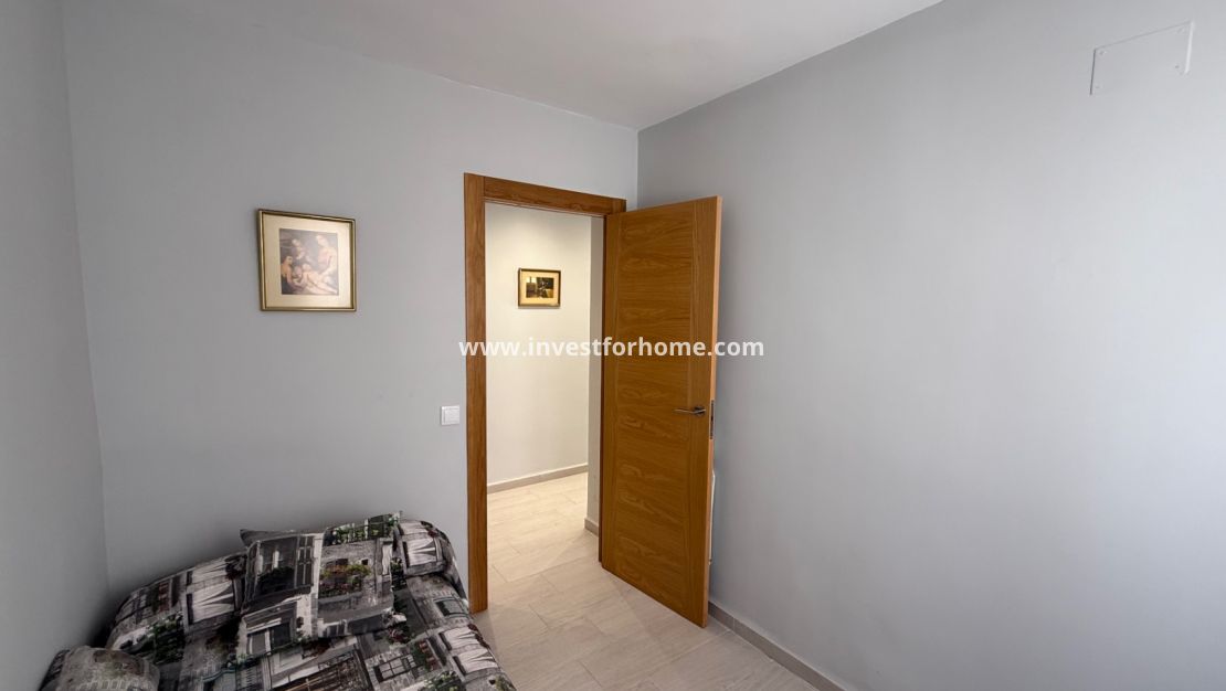 Försäljning - Lägenhet - Torrevieja - Costa Blanca