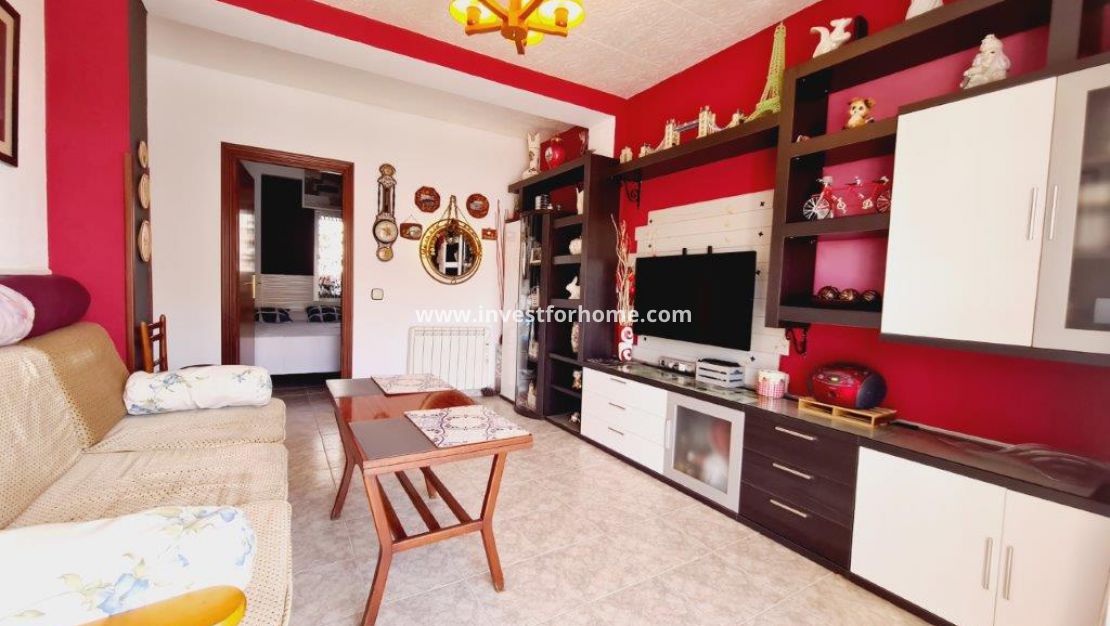Försäljning - Lägenhet - Torrevieja - Costa Blanca