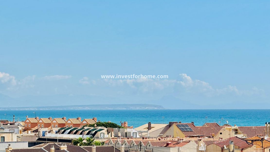 Försäljning - Lägenhet - Torrevieja - Costa Blanca