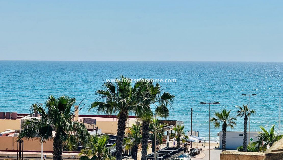 Försäljning - Lägenhet - Torrevieja - Costa Blanca