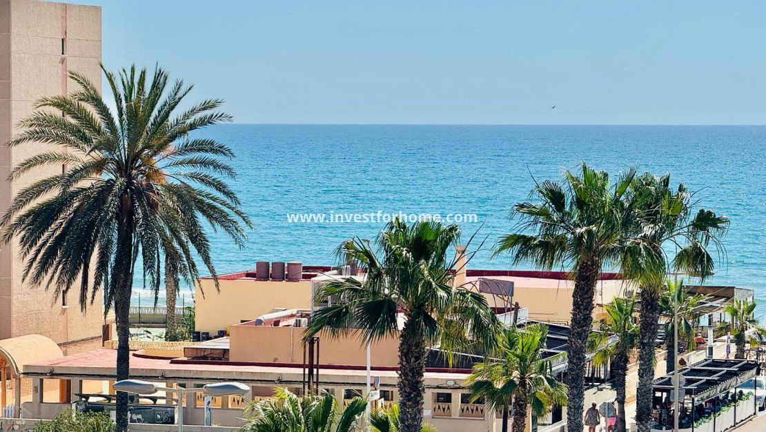 Försäljning - Lägenhet - Torrevieja - Costa Blanca