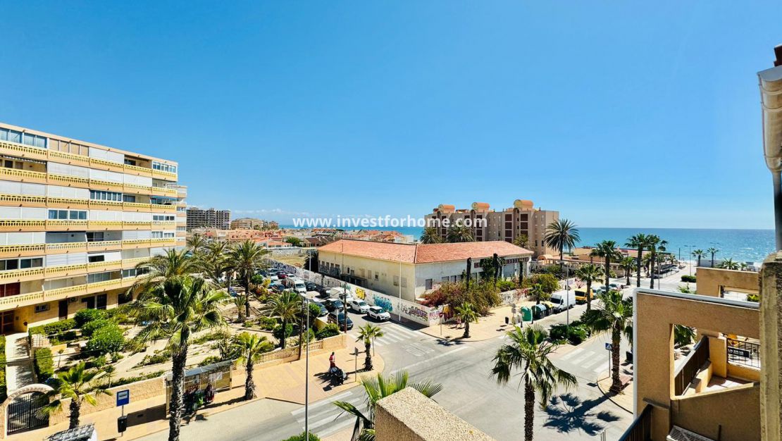 Försäljning - Lägenhet - Torrevieja - Costa Blanca