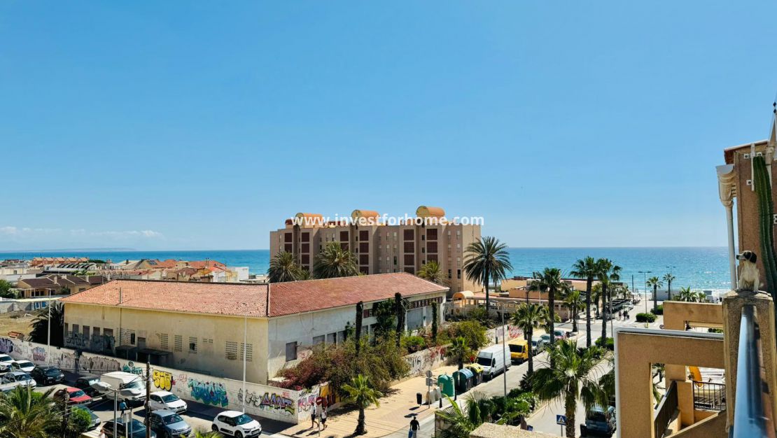 Försäljning - Lägenhet - Torrevieja - Costa Blanca