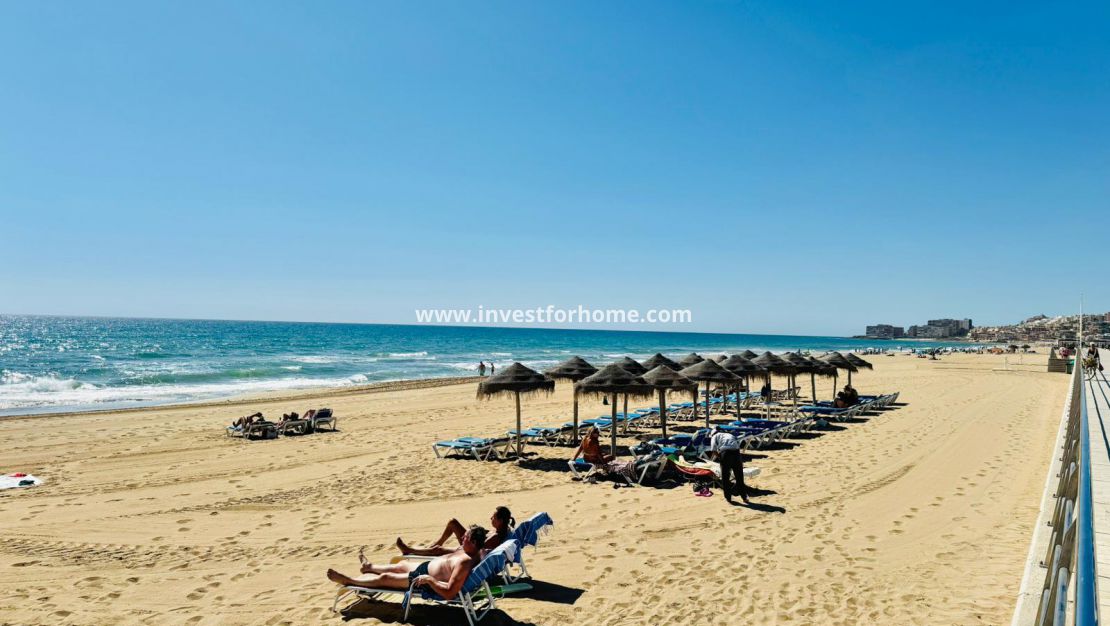 Försäljning - Lägenhet - Torrevieja - Costa Blanca