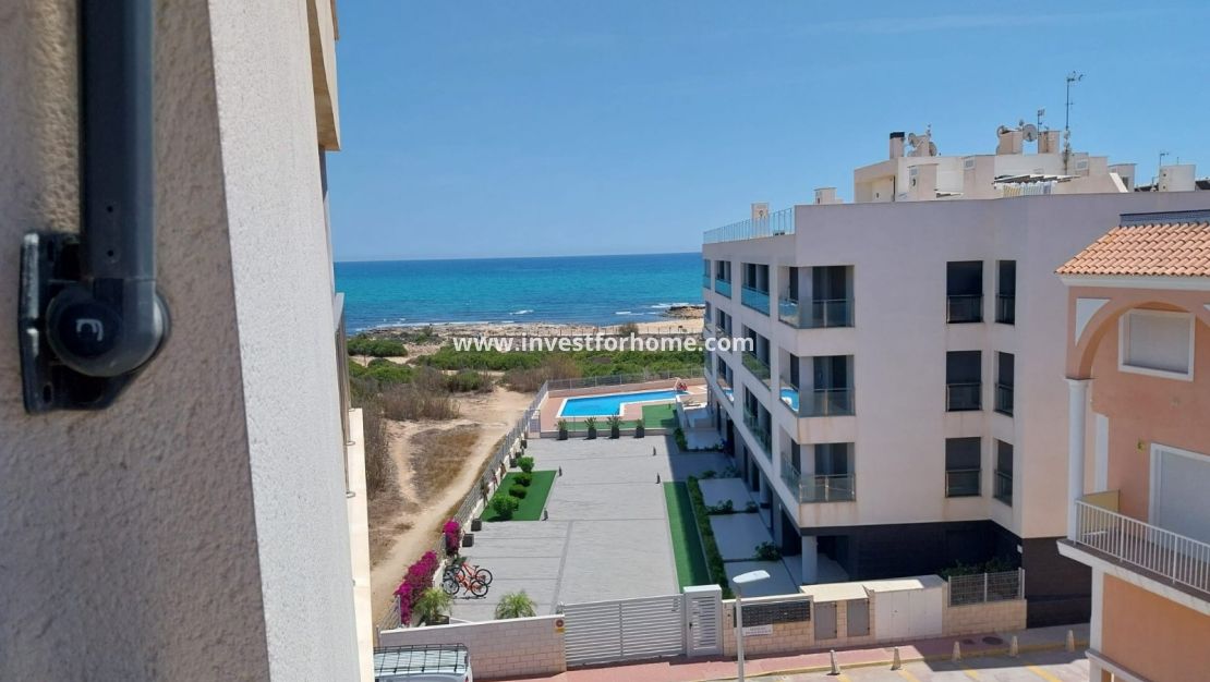 Försäljning - Lägenhet - Torrevieja - Costa Blanca