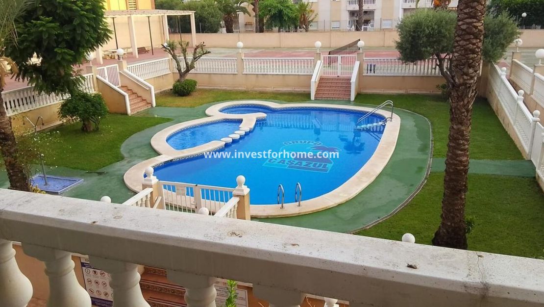 Försäljning - Lägenhet - Torrevieja - DIEGO RAMIREZ LA LOMA